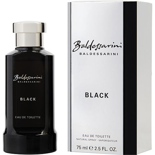 Baldessarini Baldessarini Black Edt Spray 2.5 Oz For Men