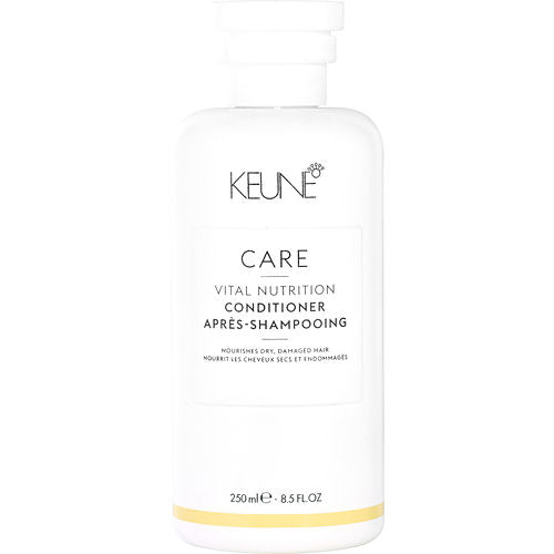 Keune Keune Vital Nutrition Conditioner For Dry And Damaged Hair 8.4 Oz For Unisex