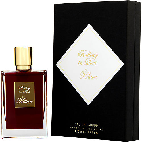 Kiliankilian Rolling In Loveeau De Parfum Spray Refillable 1.7 Oz