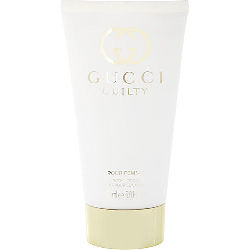 Guccigucci Guilty Pour Femmebody Lotion 5 Oz