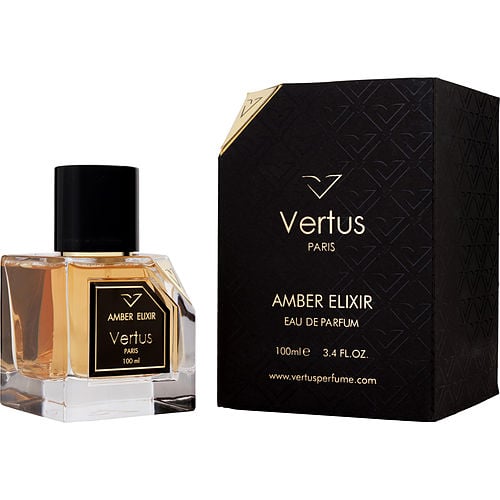 Vertus Vertus Amber Elixir Eau De Parfum Spray 3.4 Oz