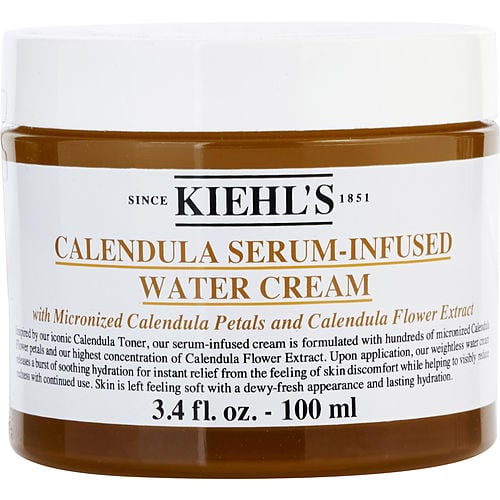 Kiehl'S Kiehl'S Calendula Serum-Infused Water Cream --100Ml/3.4Oz