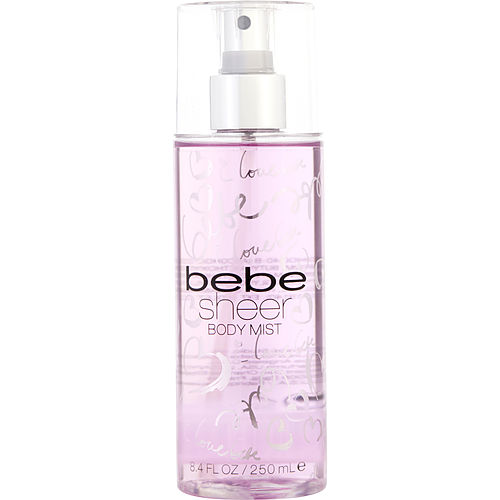 Bebebebe Sheerbody Mist 8.4 Oz