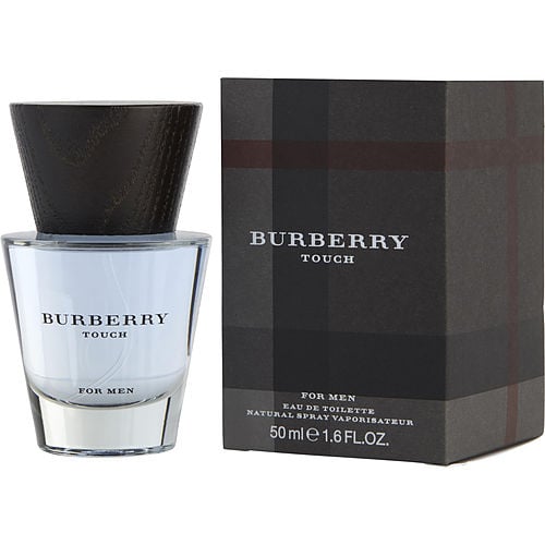Burberry Burberry Touch Edt Spray 1.6 Oz (New Packaging)