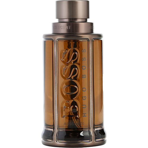 Hugo Boss Boss The Scent Absolute Eau De Parfum Spray 3.4 Oz *Tester