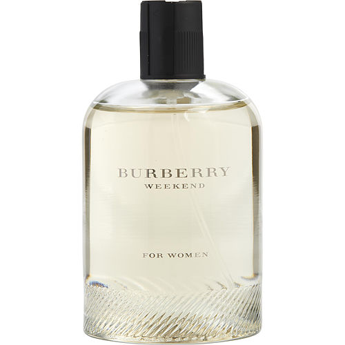 Burberryweekendeau De Parfum Spray 3.3 Oz (New Packaging) *Tester