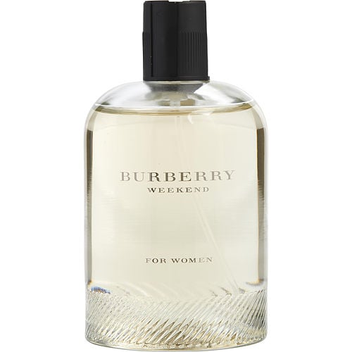 Burberry Weekend Eau De Parfum Spray 3.3 Oz (New Packaging) *Tester For Women