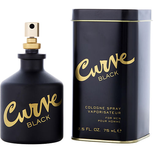 Liz Claibornecurve Blackcologne Spray 2.5 Oz