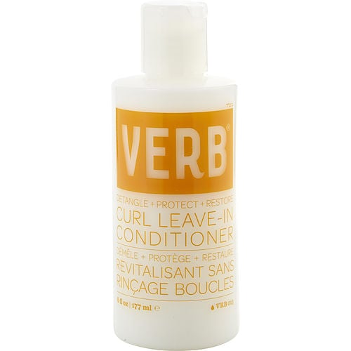 Verb Verb Curl Leave In Conditioner 6 Oz
