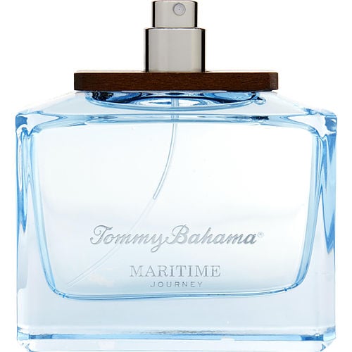 Tommy Bahama Tommy Bahama Maritime Journey Eau De Cologne Spray 4.2 Oz *Tester
