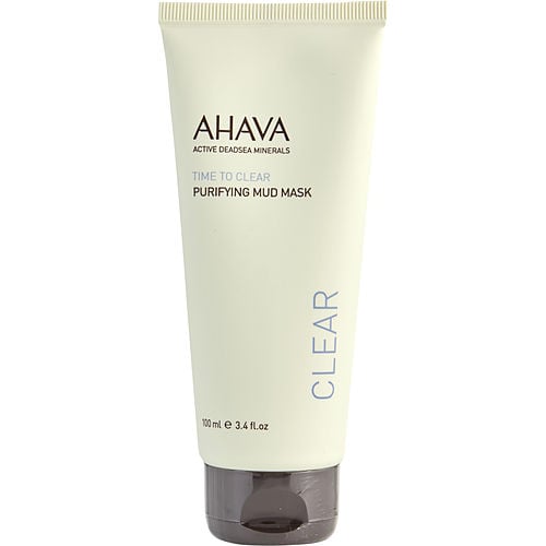 Ahavaahavatime To Clear Purifying Mud Mask --100Ml/3.4Oz