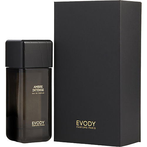 Evody Parfums Evody Ambre Intense Eau De Parfum Spray 3.3 Oz