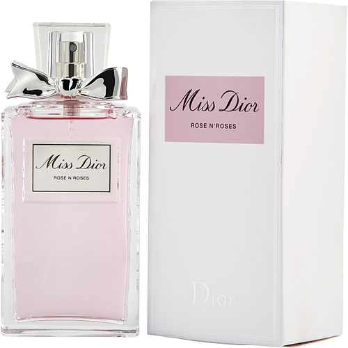 Christian Dior Miss Dior Rose N'Roses Edt Spray 3.4 Oz