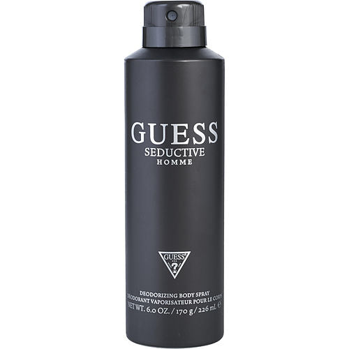 Guess Guess Seductive Homme Body Spray 6 Oz For Men