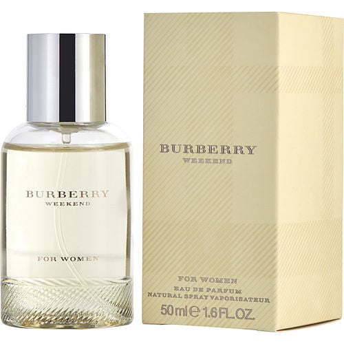 Burberry Weekend Eau De Parfum Spray 1.6 Oz (New Packaging)