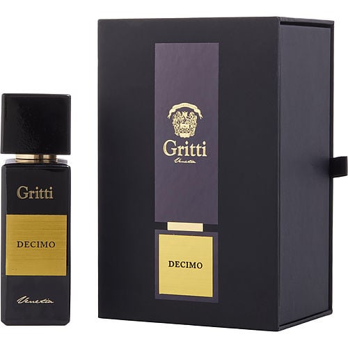 Grittigritti Decimoeau De Parfum Spray 3.4 Oz