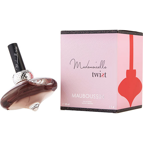 Mauboussin Mauboussin Mademoiselle Twist Eau De Parfum Spray 3 Oz *Tester For Women