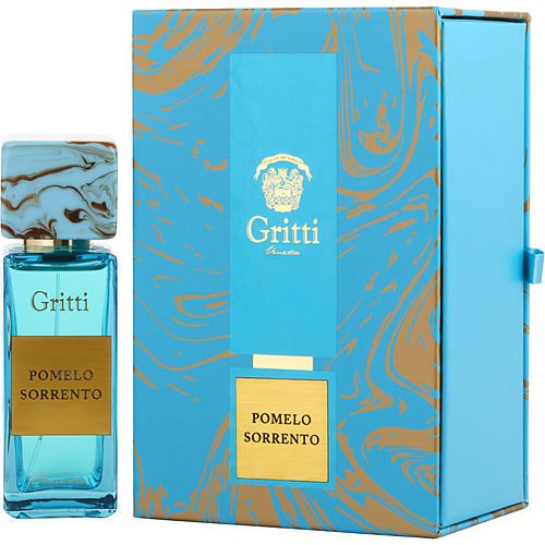 Grittigritti Pomelo Sorrentoeau De Parfum Spray 3.4 Oz