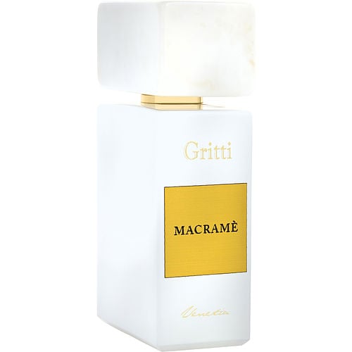 Grittigritti Macrameeau De Parfum Spray 3.4 Oz *Tester