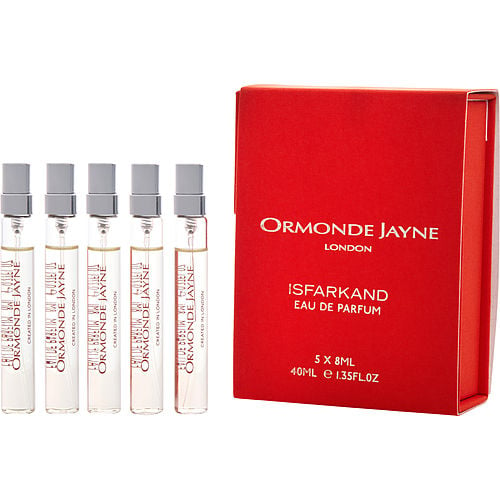 Ormonde Jayne Ormonde Jayne Isfarkand Eau De Parfum Travel Spray 0.27 Oz Mini X 5