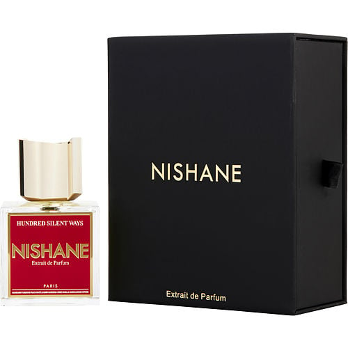 Nishanenishane Hundred Silent Waysextrait De Parfum Spray 3.4 Oz