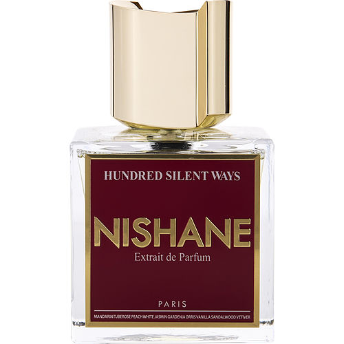 Nishanenishane Hundred Silent Waysextrait De Parfum Spray 3.4 Oz *Tester