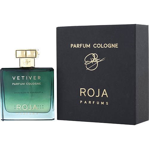 Roja Dove Roja Vetiver Pour Homme Parfum Cologne Spray 3.4 Oz