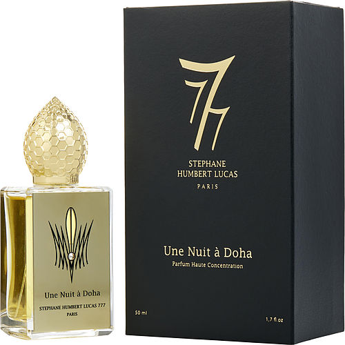 Stephane Humbert Lucas 777Stephane Humbert Lucas 777 Une Nuit A Dohaeau De Parfum Spray 1.7 Oz