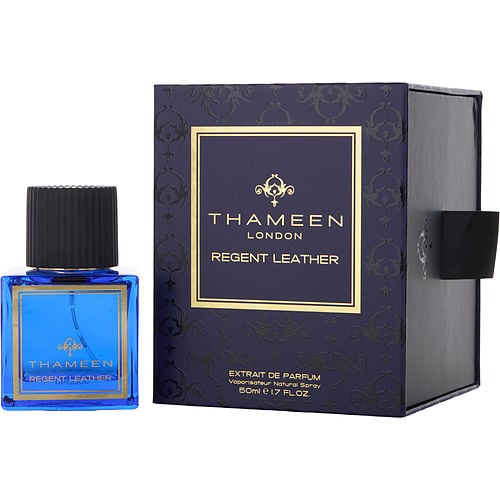 Thameenthameen Regent Leatherextrait De Parfum Spray 1.7 Oz
