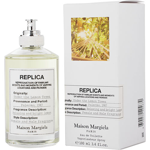 Maison Margielareplica Under The Lemon Treesedt Spray 3.4 Oz