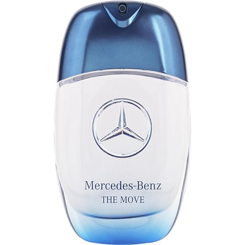 Mercedes-Benzmercedes-Benz The Moveedt Spray 3.4 Oz *Tester