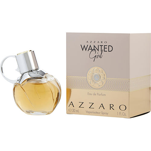 Azzaroazzaro Wanted Girleau De Parfum Spray 1 Oz