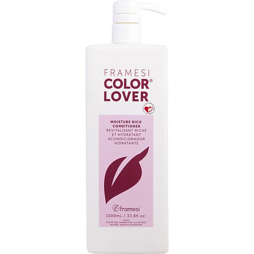 Framesiframesimoisture Rich Conditioner 33.8 Oz