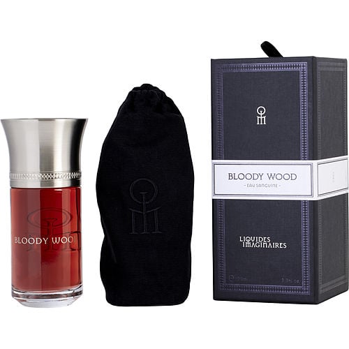 Liquides Imaginairesliquides Imaginaires Bloody Woodeau De Parfum Spray 3.3 Oz