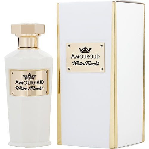 Amouroudamouroud White Hinokieau De Parfum Spray 3.4 Oz