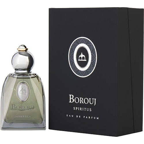 Borouj Borouj Spiritus Eau De Parfum Spray 2.9 Oz For Unisex