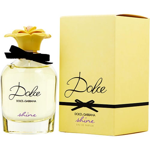 Dolce & Gabbana Dolce Shine Eau De Parfum Spray 2.5 Oz