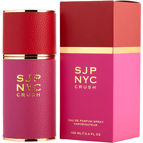 Sarah Jessica Parkersarah Jessica Parker Nyc Crusheau De Parfum Spray 3.4 Oz