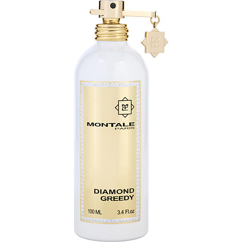 Montale Montale Paris Diamond Greedy Eau De Parfum Spray 3.4 Oz *Tester