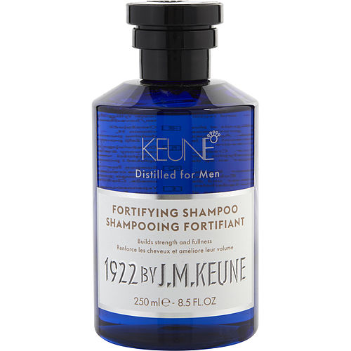 Keune Keune 1922 By J.M. Keune Fortifying Shampoo 8.45 Oz For Men