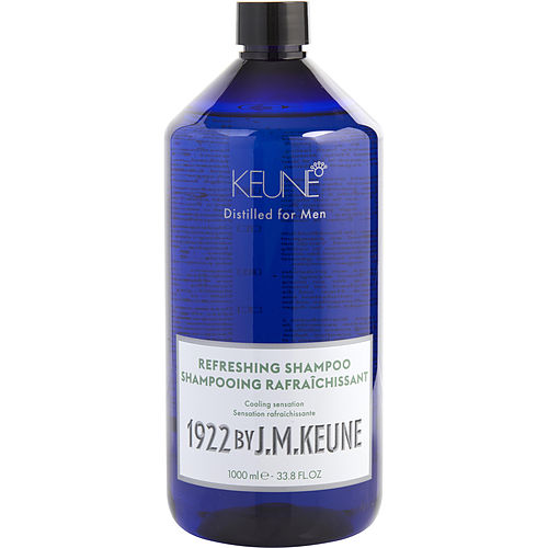 Keune Keune 1922 By J.M. Keune Refreshing Shampoo 33.8 Oz For Men