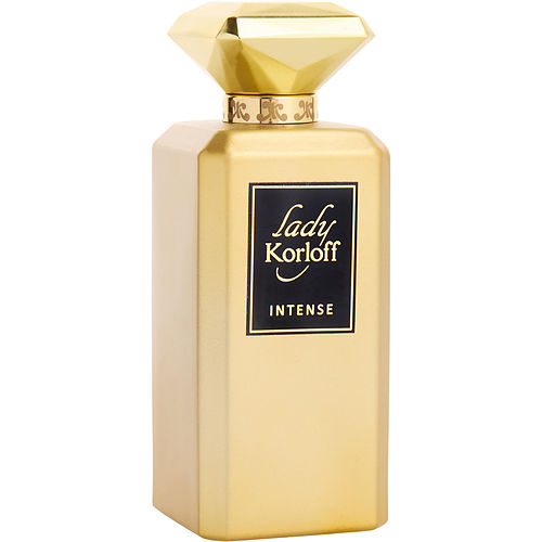 Korloff Lady Korloff Intense Eau De Parfum Spray 3 Oz *Tester