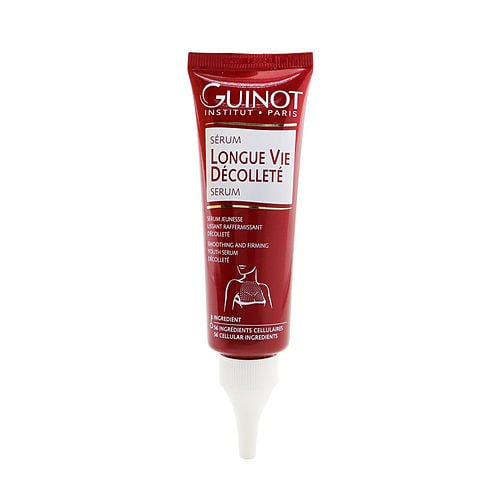 Guinot Guinot Longue Vie Decollete Serum - Smoothing & Firming Youth Serum For Decollete  --50Ml/1.4Oz For Women