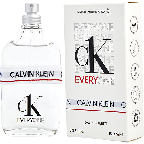 Calvin Kleinck Everyoneedt Spray 3.4 Oz