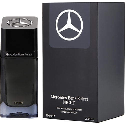 Mercedes-Benz Mercedes-Benz Select Night Eau De Parfum Spray 3.4 Oz