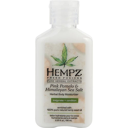 Hempz Hempz Fresh Fusions Pink Pomelo & Himalayan Sea Salt Herbal Body Moisturizer --66Ml/2.25Oz