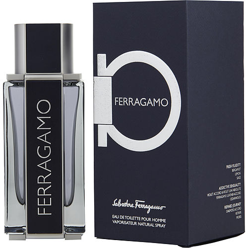 Salvatore Ferragamoferragamoedt Spray 3.4 Oz