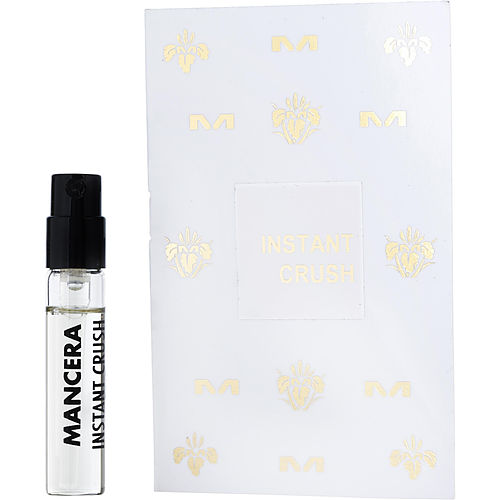 Manceramancera Instant Crusheau De Parfum Spray 0.07 Oz Vial