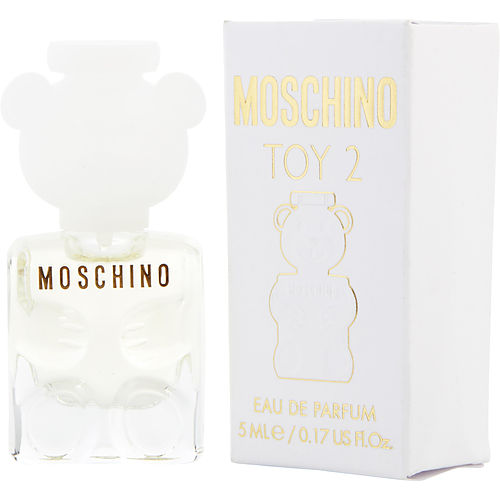 Moschino Moschino Toy 2 Eau De Parfum 0.17 Oz Mini