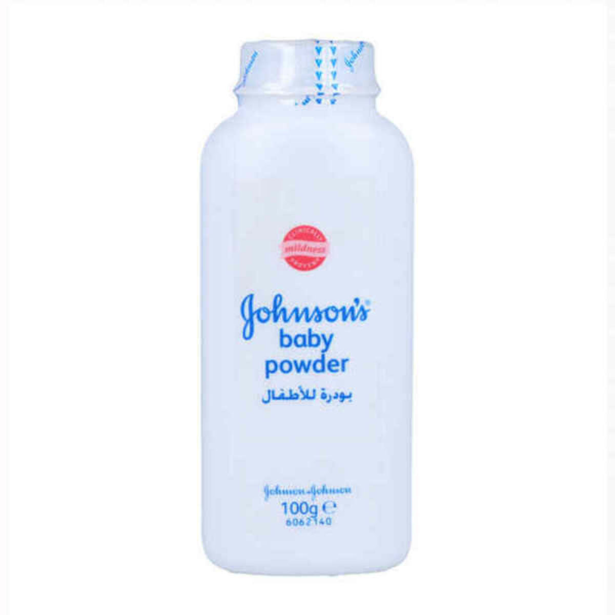 Talcum Powder Johnson's J&J Baby (100 gr)